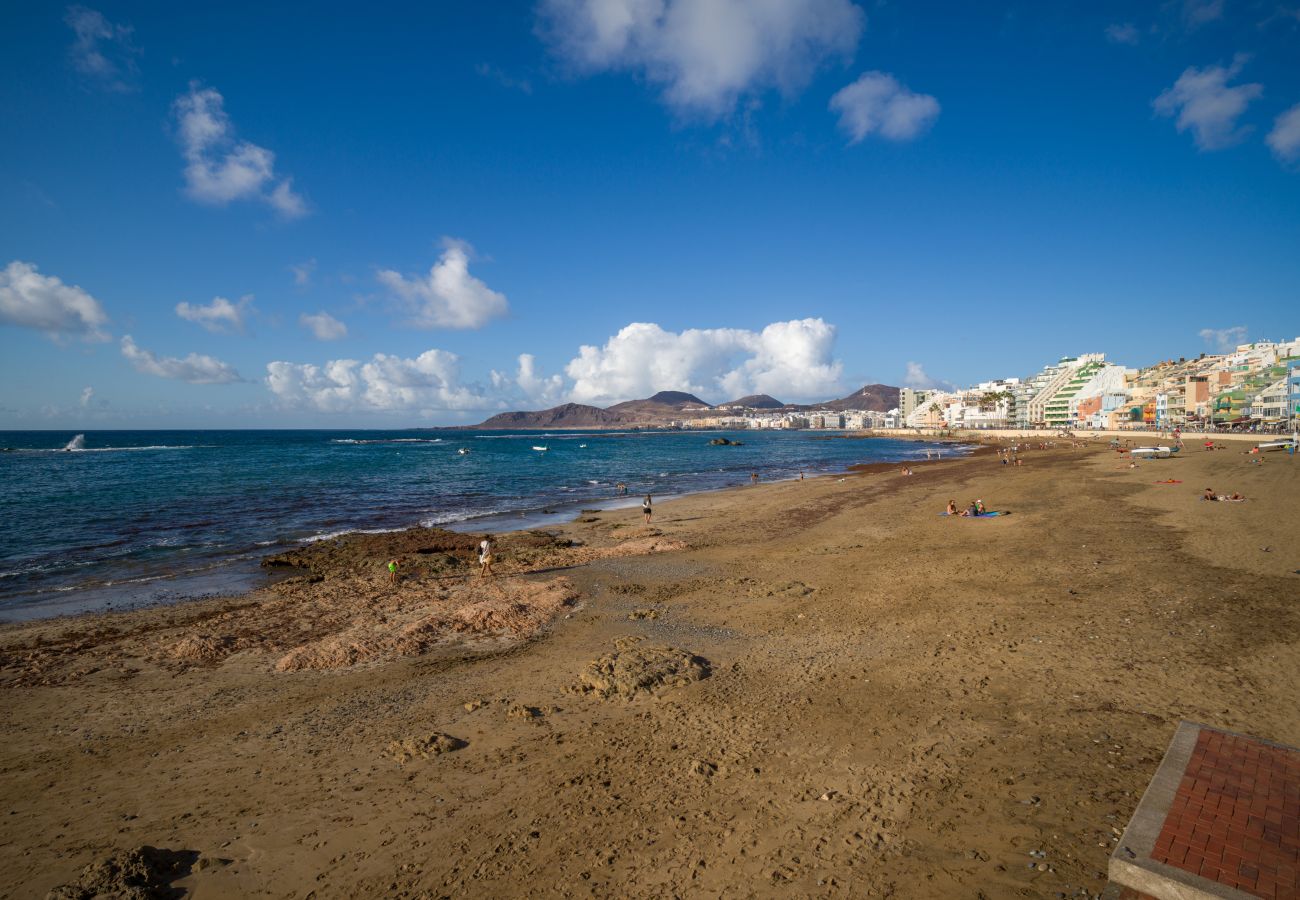 Ferienhaus in Las Palmas de Gran Canaria - Canteras Horizon By CanariasGetaway