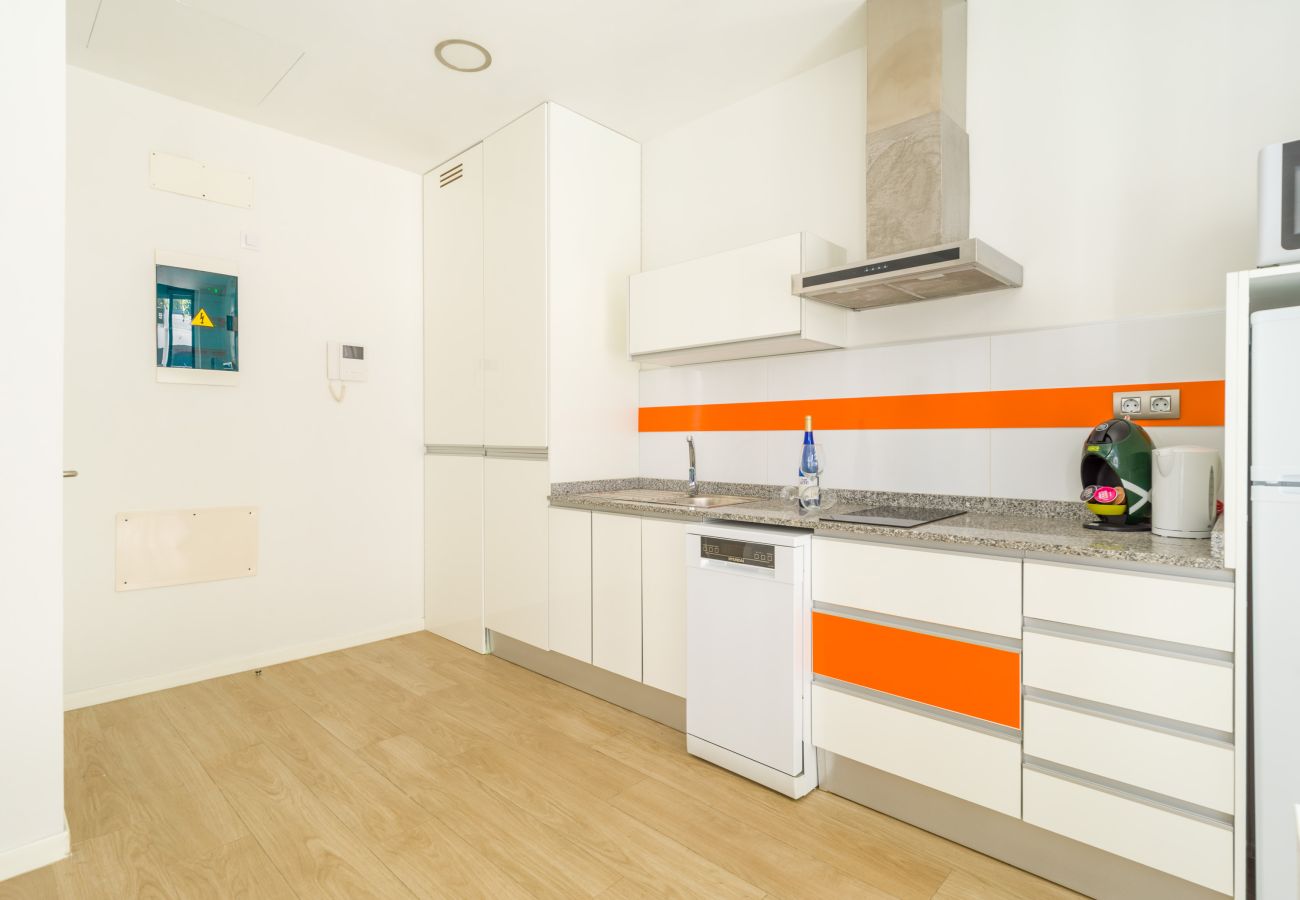 Ferienwohnung in Las Palmas de Gran Canaria - Vivente 1B By Canarias Getaway