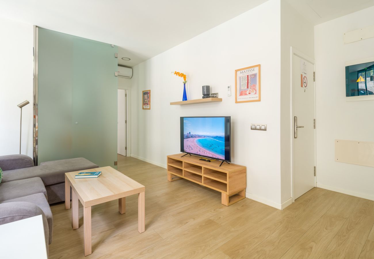 Ferienwohnung in Las Palmas de Gran Canaria - Vivente 1B By Canarias Getaway