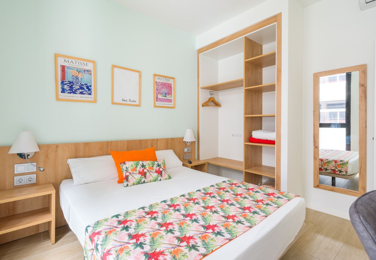 Ferienwohnung in Las Palmas de Gran Canaria - Vivente 1B By Canarias Getaway