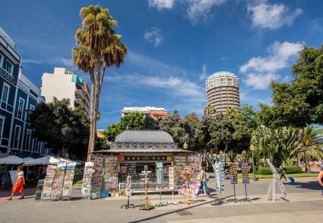 Ferienwohnung in Las Palmas de Gran Canaria - Vivente 4B By Canarias Getaway