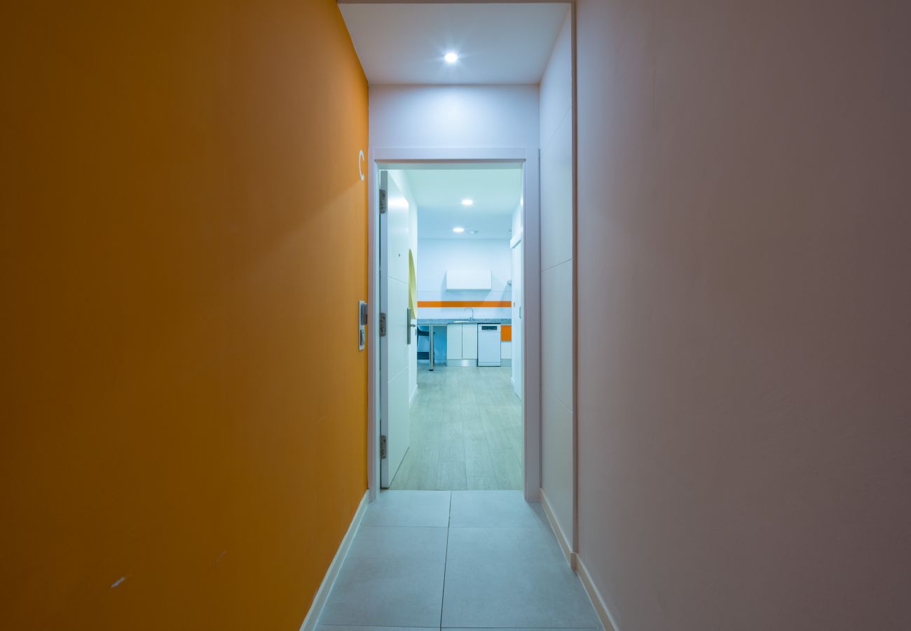 Ferienwohnung in Las Palmas de Gran Canaria - Vivente 1C By Canarias Getaway