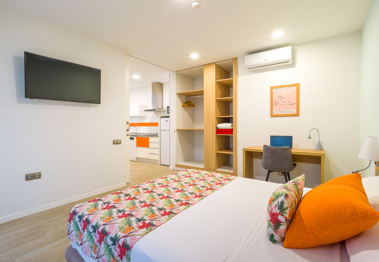 Ferienwohnung in Las Palmas de Gran Canaria - Vivente 1C By Canarias Getaway