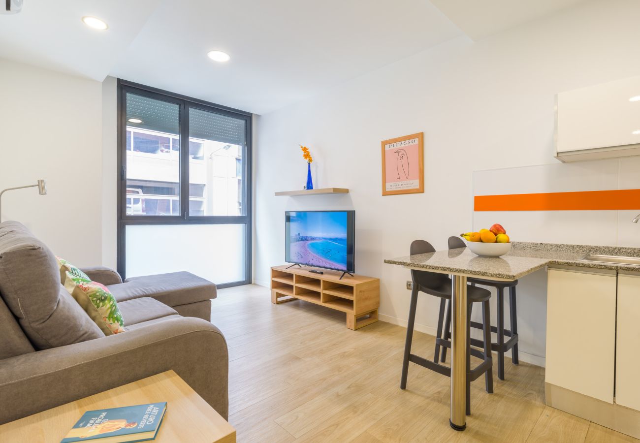 Ferienwohnung in Las Palmas de Gran Canaria - Vivente 1C By Canarias Getaway