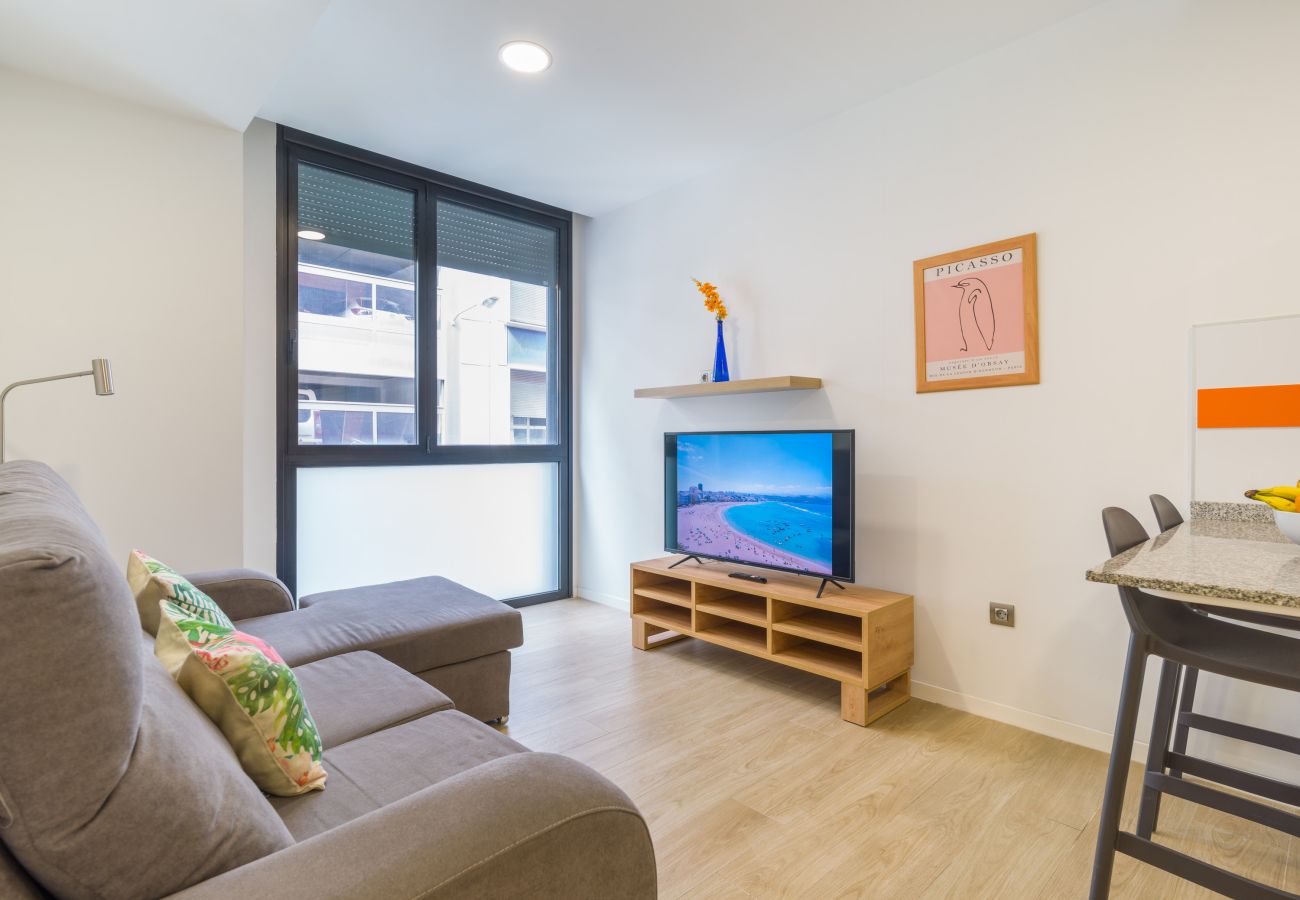 Ferienwohnung in Las Palmas de Gran Canaria - Vivente 1C By Canarias Getaway