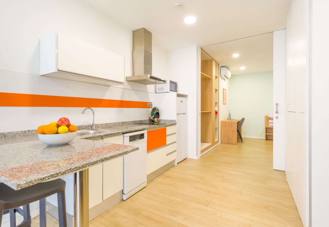 Ferienwohnung in Las Palmas de Gran Canaria - Vivente 1C By Canarias Getaway