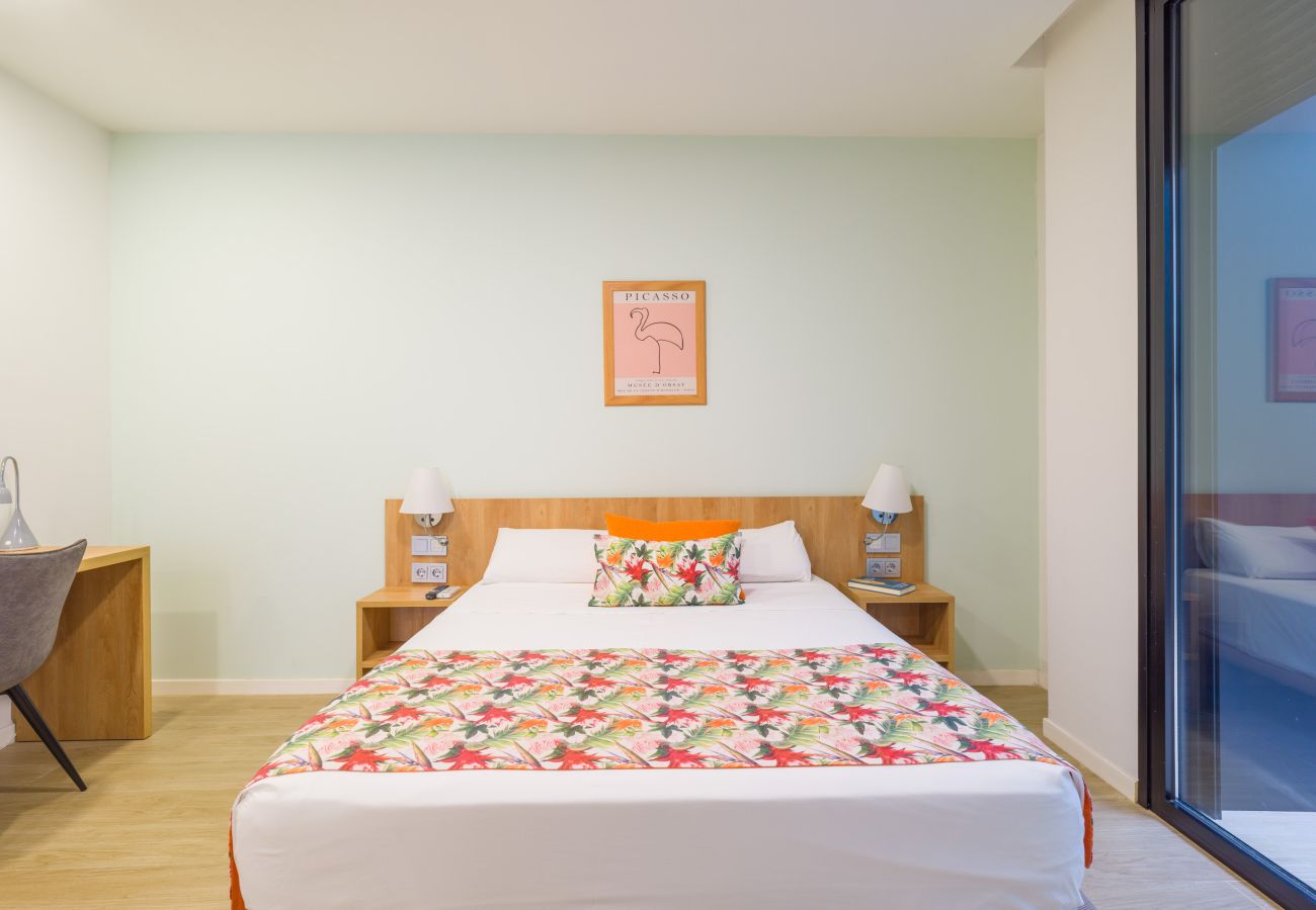 Ferienwohnung in Las Palmas de Gran Canaria - Vivente 1C By Canarias Getaway