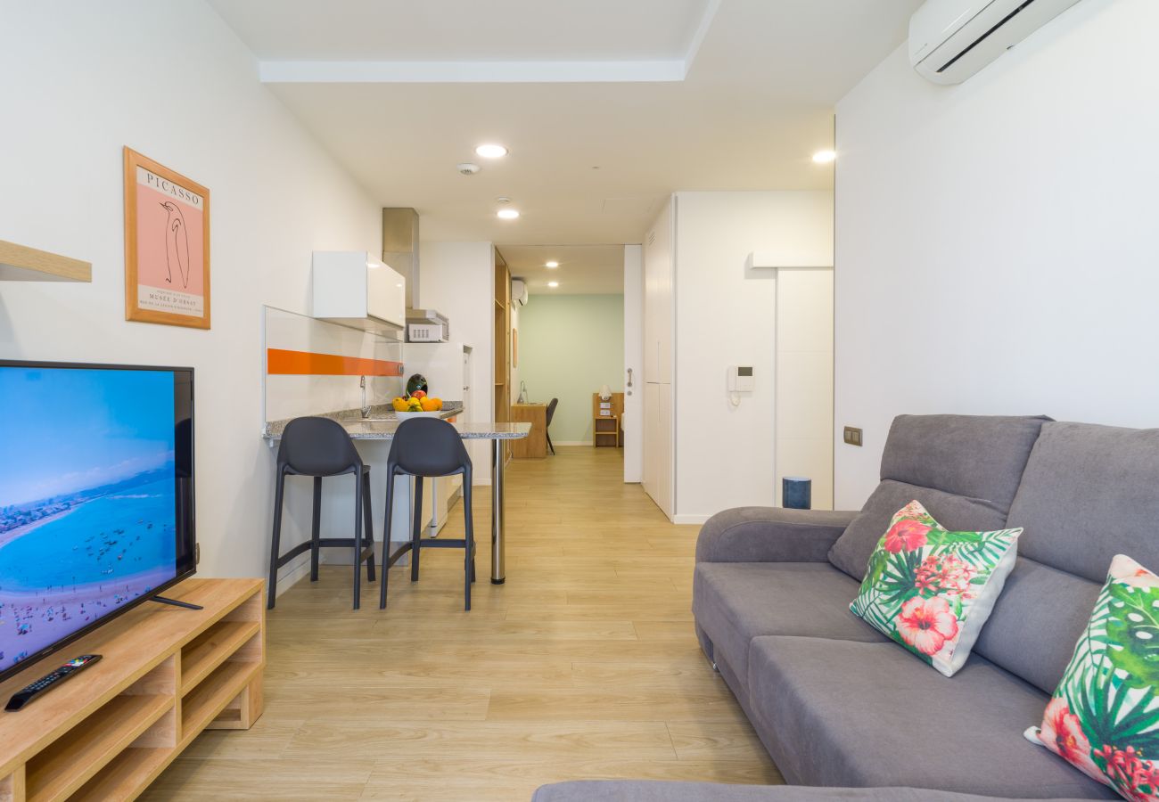 Ferienwohnung in Las Palmas de Gran Canaria - Vivente 1C By Canarias Getaway