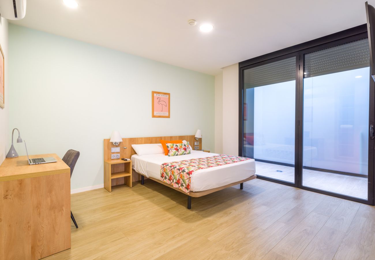 Ferienwohnung in Las Palmas de Gran Canaria - Vivente 1C By Canarias Getaway