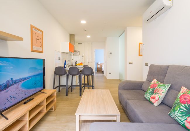 Las Palmas de Gran Canaria - Ferienwohnung