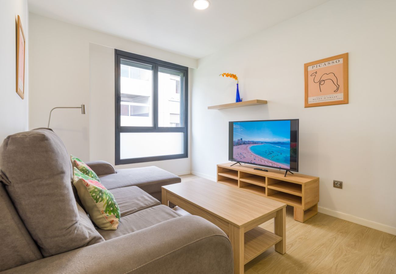 Ferienwohnung in Las Palmas de Gran Canaria - VIVENTE 2C BY CANARIAS GETAWAY 