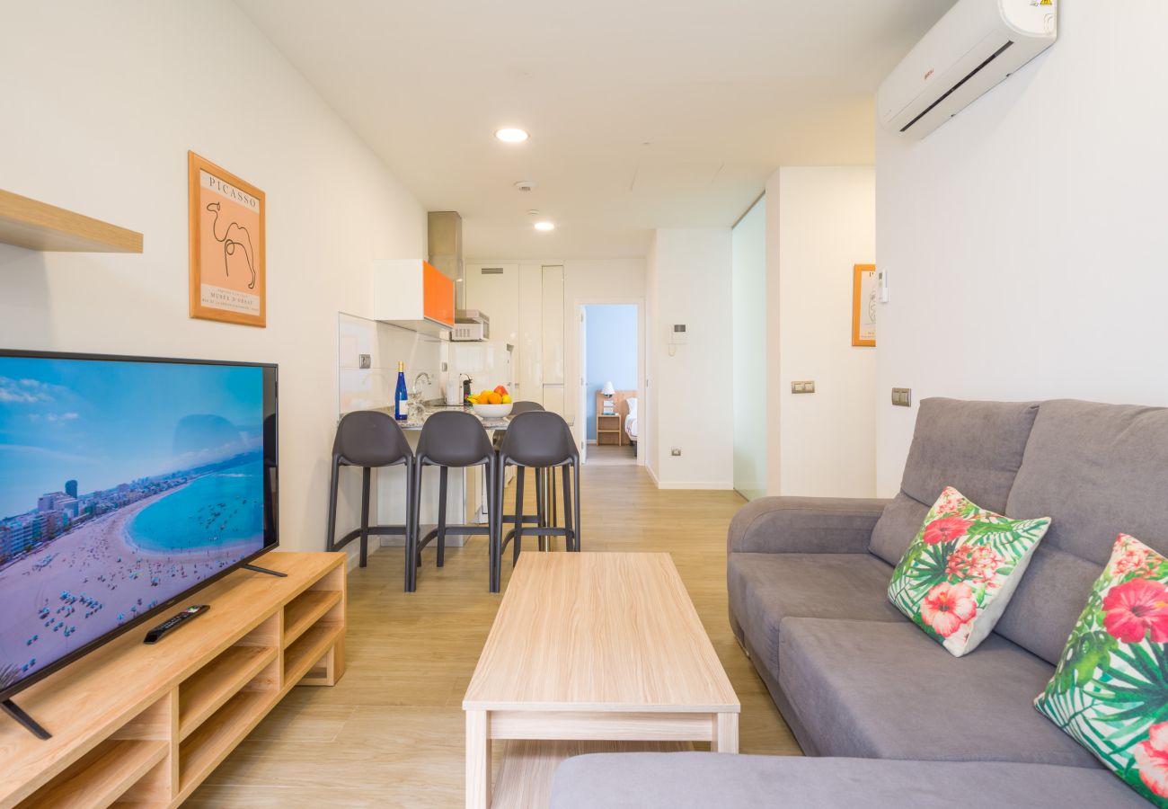 Ferienwohnung in Las Palmas de Gran Canaria - VIVENTE 2C BY CANARIAS GETAWAY 