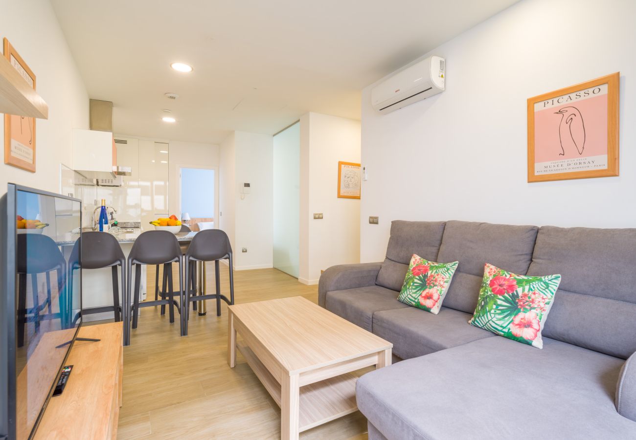 Ferienwohnung in Las Palmas de Gran Canaria - VIVENTE 2C BY CANARIAS GETAWAY 