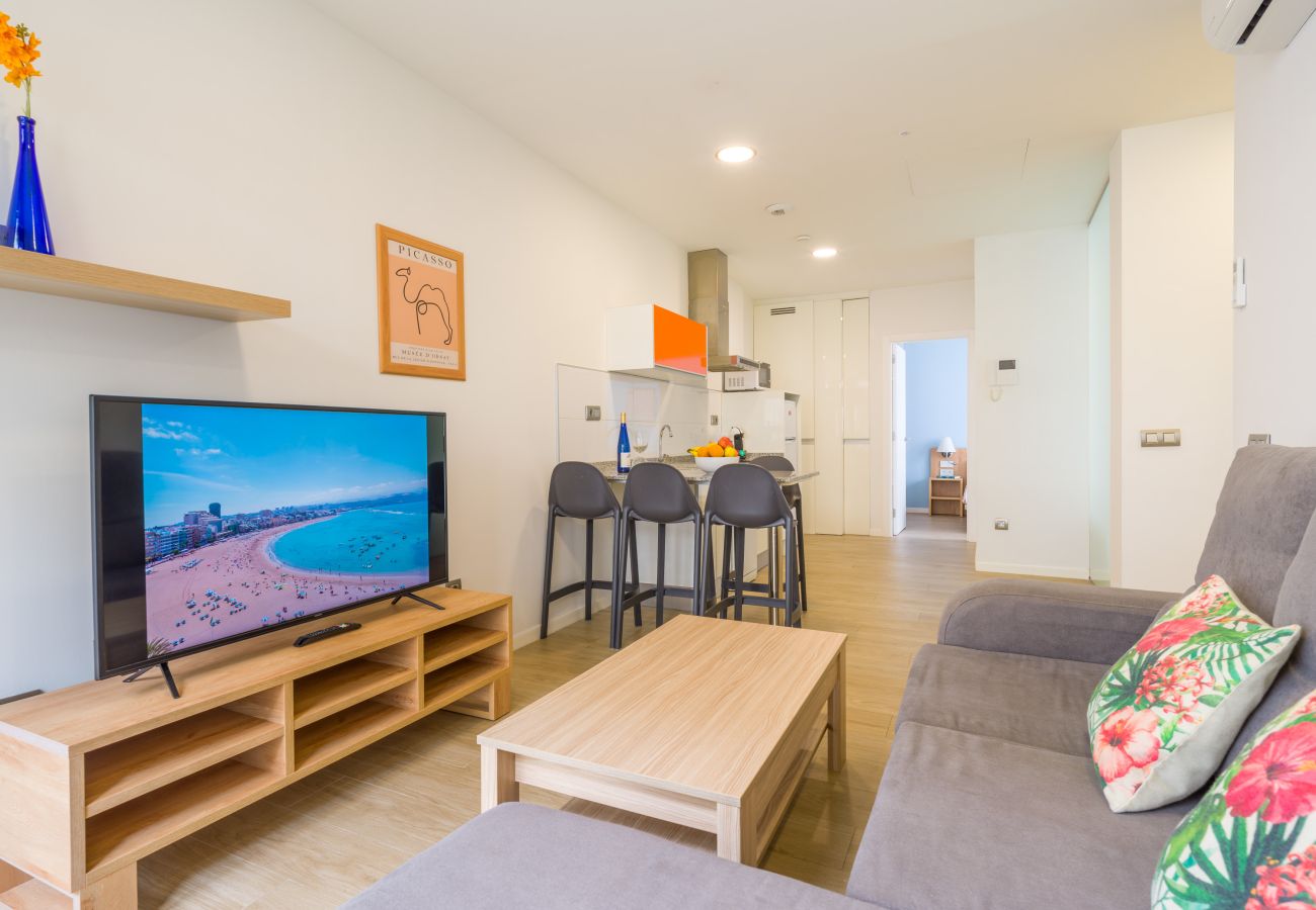 Ferienwohnung in Las Palmas de Gran Canaria - VIVENTE 2C BY CANARIAS GETAWAY 