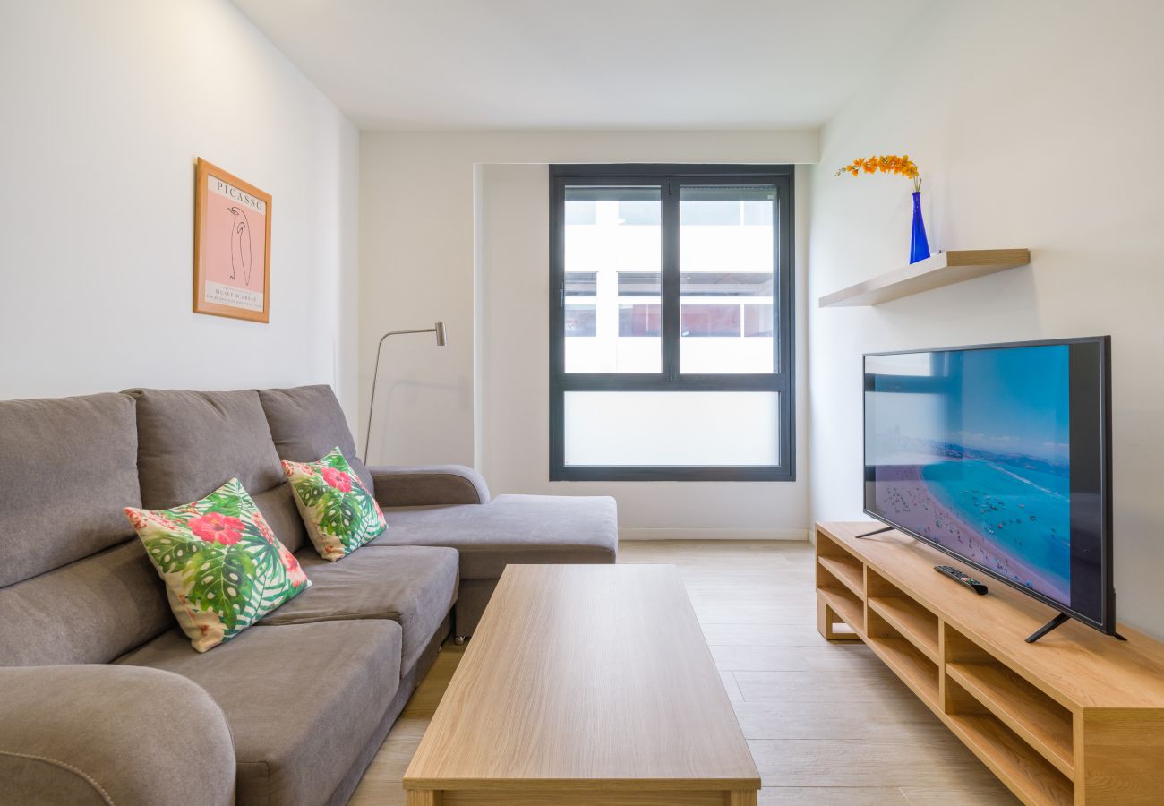 Ferienwohnung in Las Palmas de Gran Canaria - VIVENTE 2C BY CANARIAS GETAWAY 