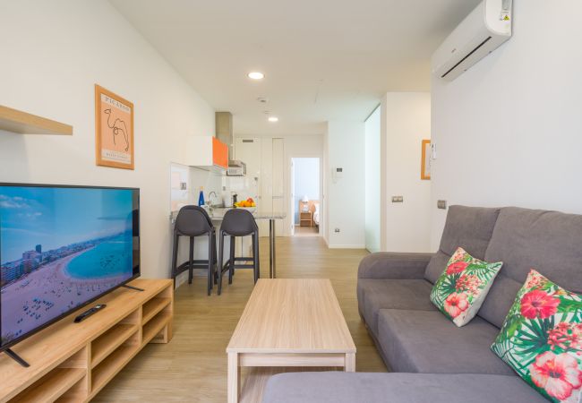 Las Palmas de Gran Canaria - Ferienwohnung