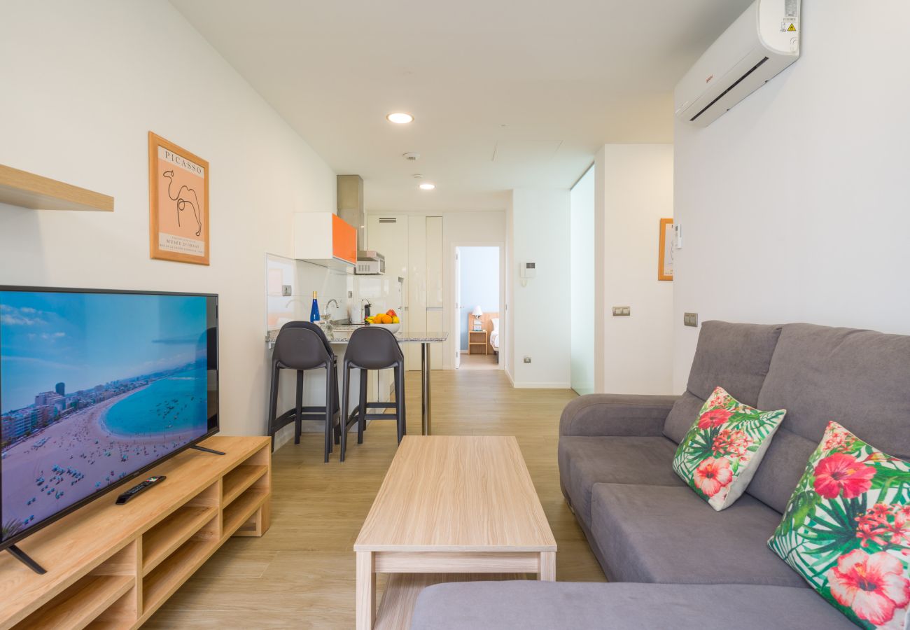 Ferienwohnung in Las Palmas de Gran Canaria - Vivente 3C By Canarias Getaway