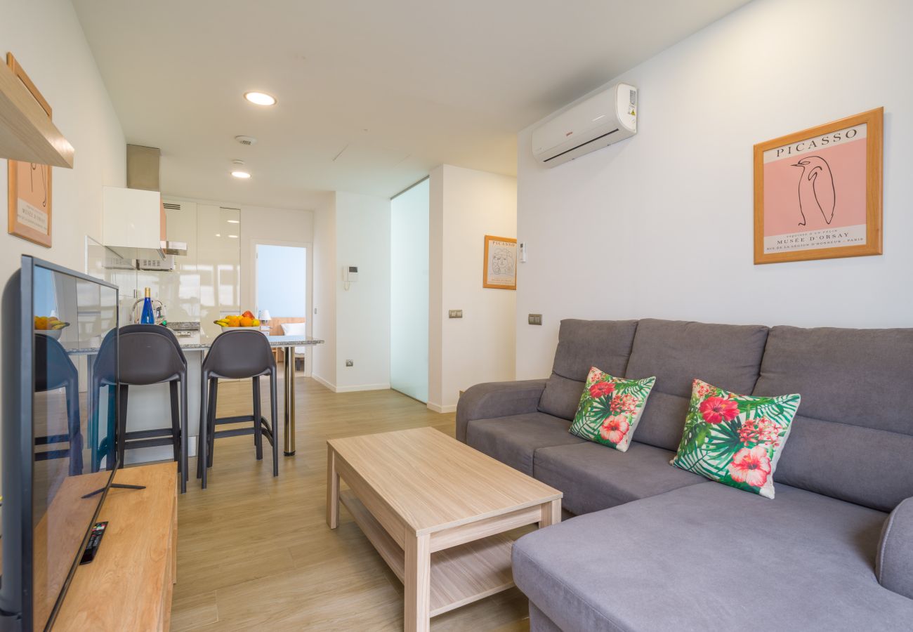 Ferienwohnung in Las Palmas de Gran Canaria - Vivente 3C By Canarias Getaway