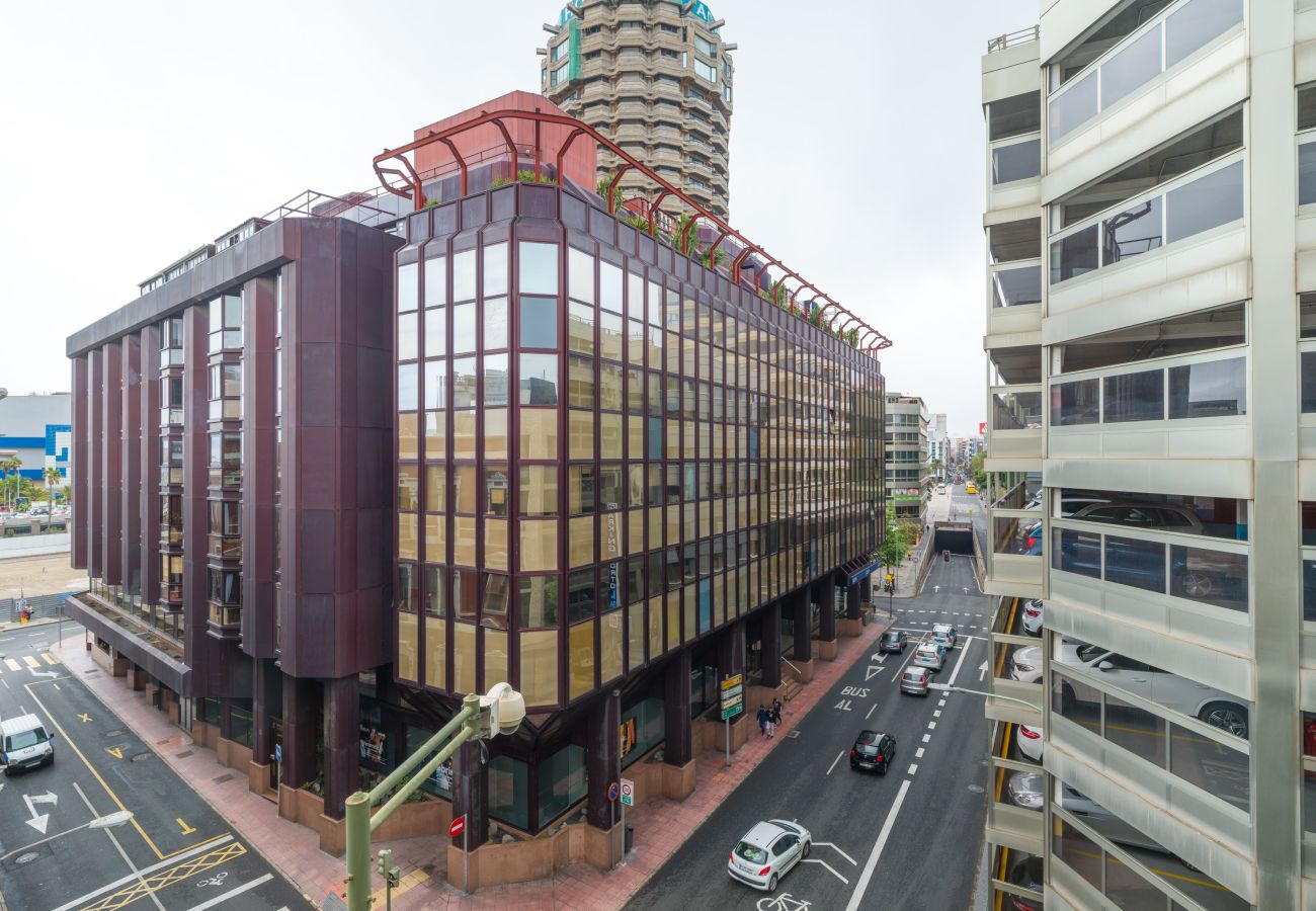 Ferienwohnung in Las Palmas de Gran Canaria - Vivente 3A By Canarias Getaway