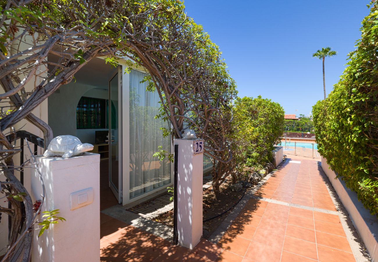 Bungalow in Maspalomas - Sun and Serenity By CanariasGetaway