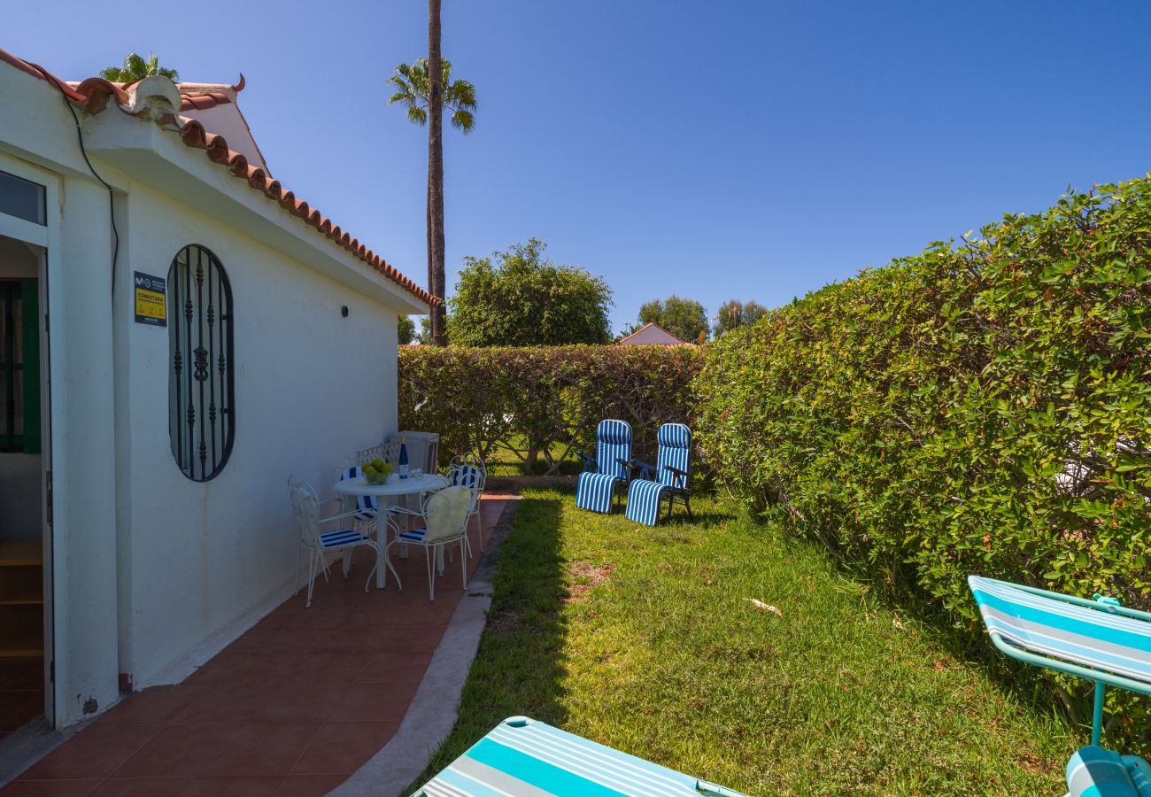 Bungalow in Maspalomas - Sun and Serenity By CanariasGetaway