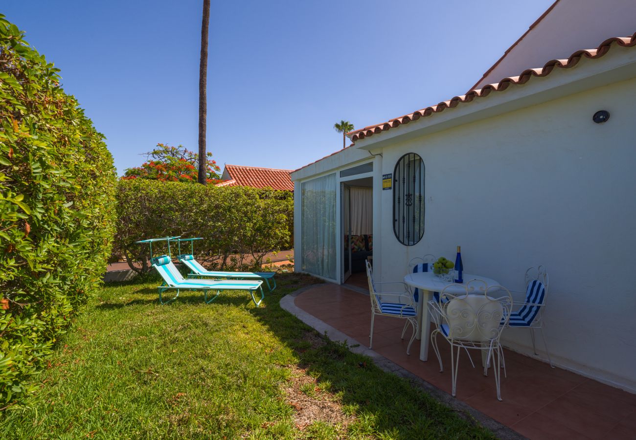 Bungalow in Maspalomas - Sun and Serenity By CanariasGetaway