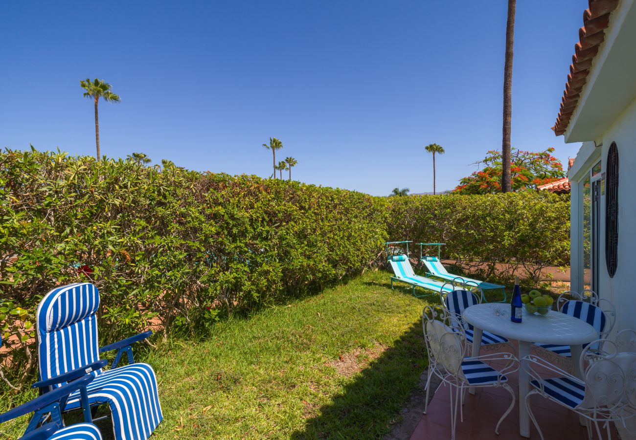 Bungalow in Maspalomas - Sun and Serenity By CanariasGetaway