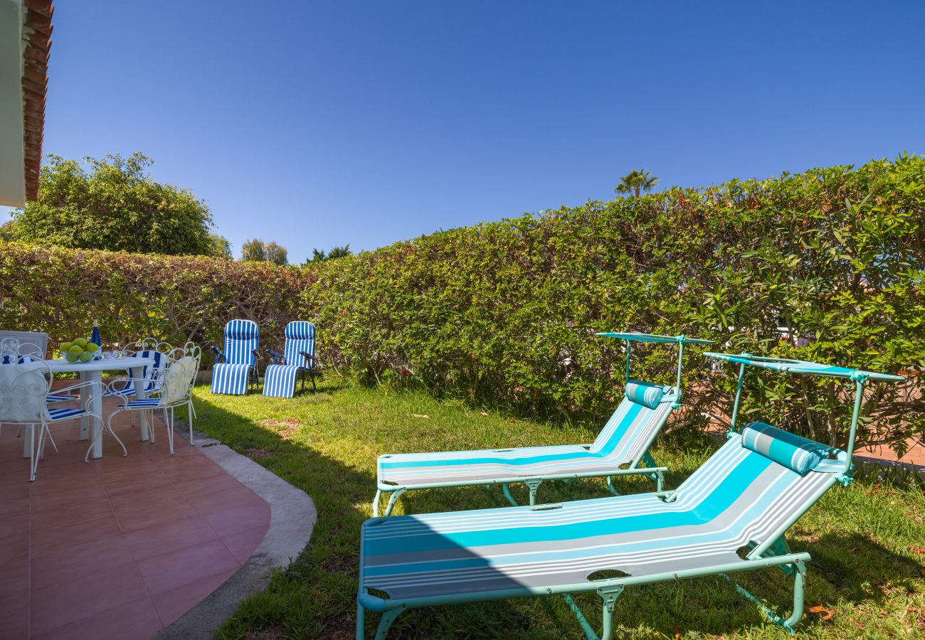 Bungalow in Maspalomas - Sun and Serenity By CanariasGetaway