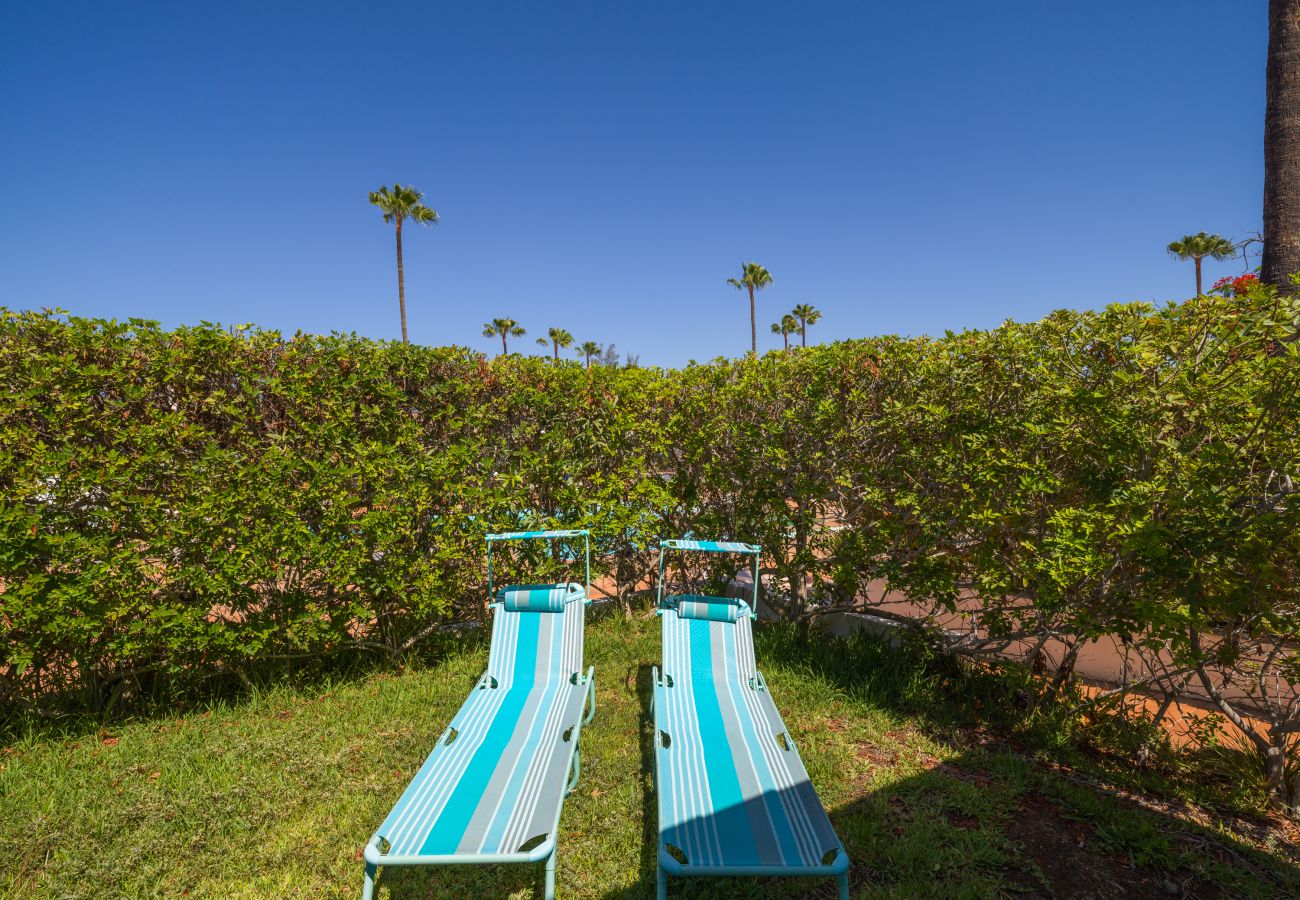 Bungalow in Maspalomas - Sun and Serenity By CanariasGetaway