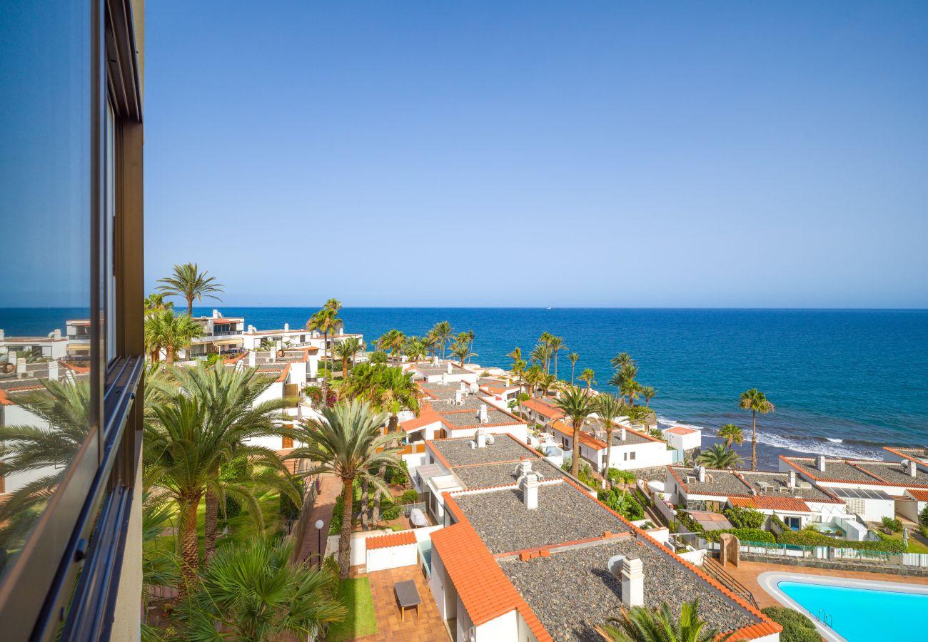 Ferienhaus in Maspalomas -  Aguila Beach Ocean View 32 By CanariasGetaway