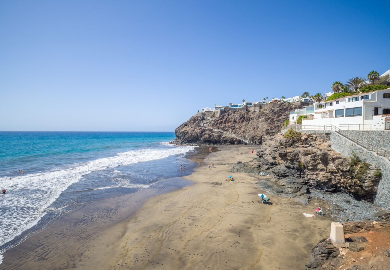 Ferienhaus in Maspalomas -  Aguila Beach Ocean View 32 By CanariasGetaway