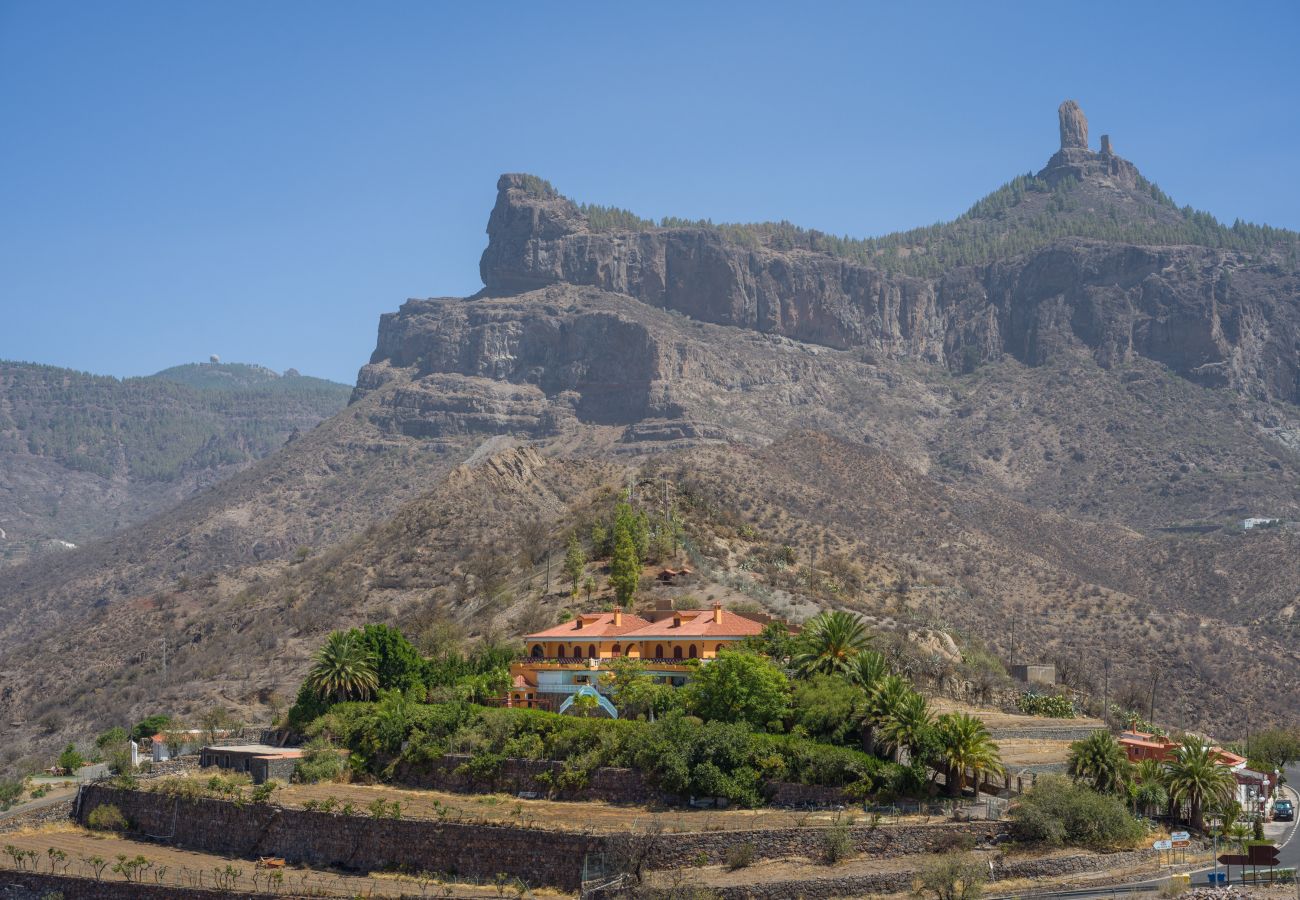 Chalet in Tejeda - ROQUE BENTAYGA TEJEDA