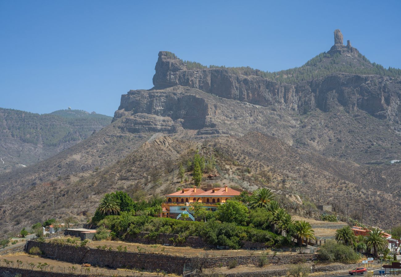 Chalet in Tejeda - ROQUE BENTAYGA TEJEDA