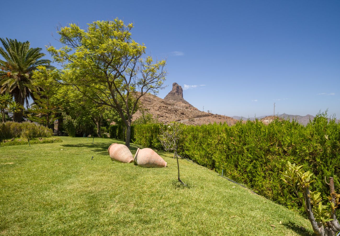 Chalet in Tejeda - ROQUE BENTAYGA TEJEDA