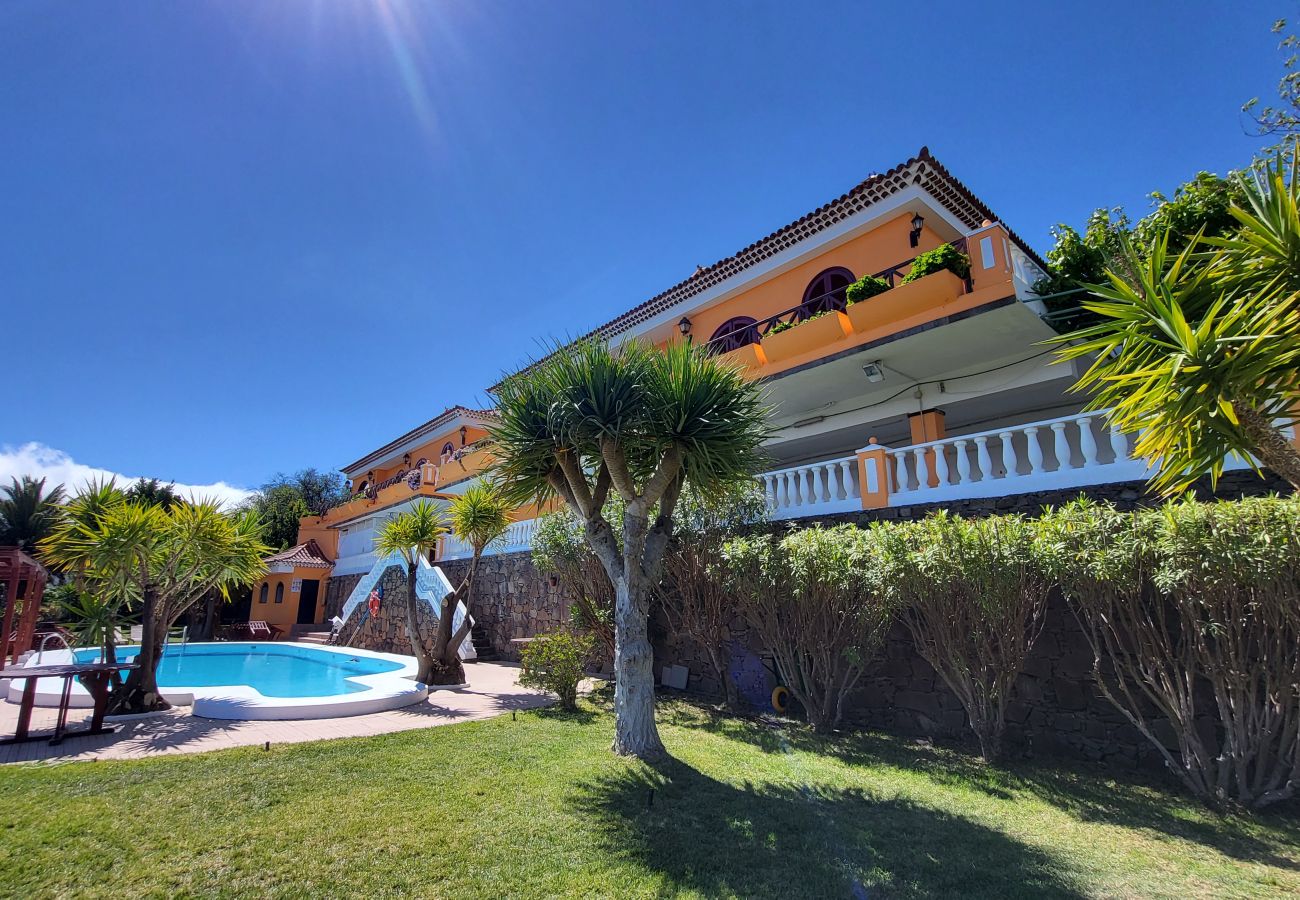 Chalet in Tejeda - SUPREME BENTAYGA