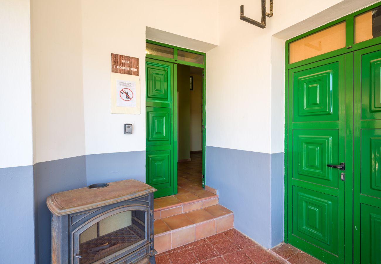 Ferienhaus in Tejeda - Rural La  Montaña Guia