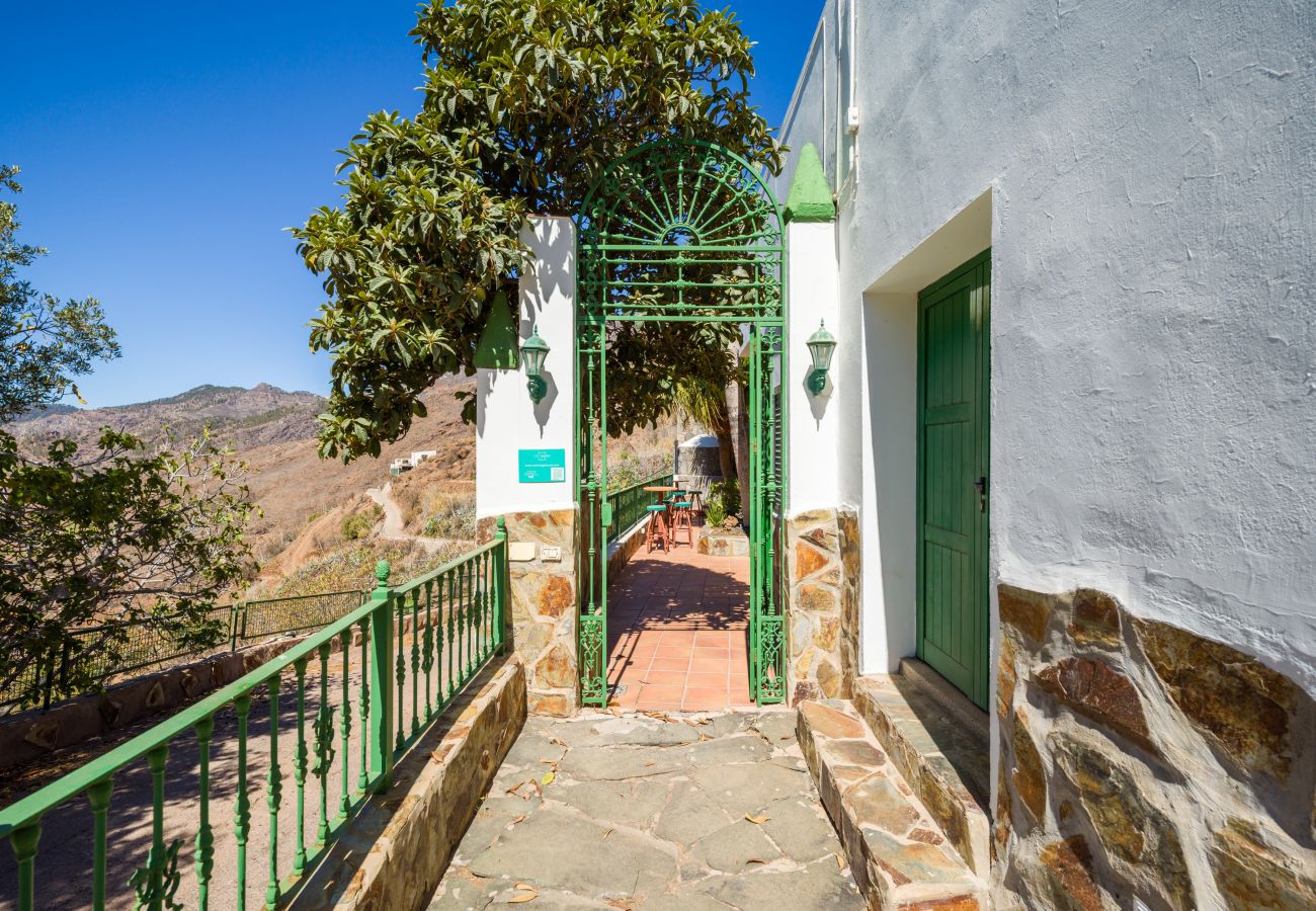 Ferienhaus in Tejeda - Rural La  Montaña Guia