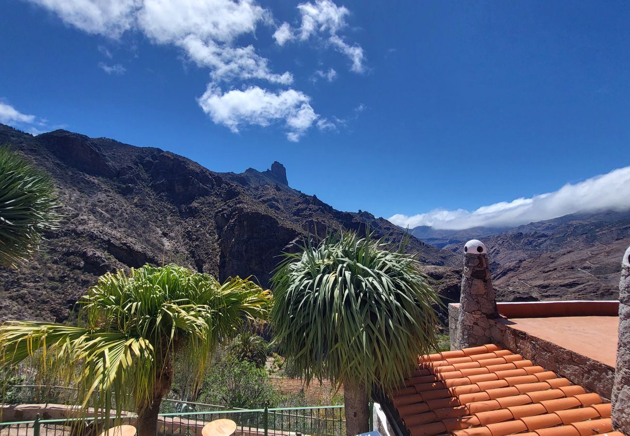 Ferienhaus in Tejeda - Rural La Montaña Galdar