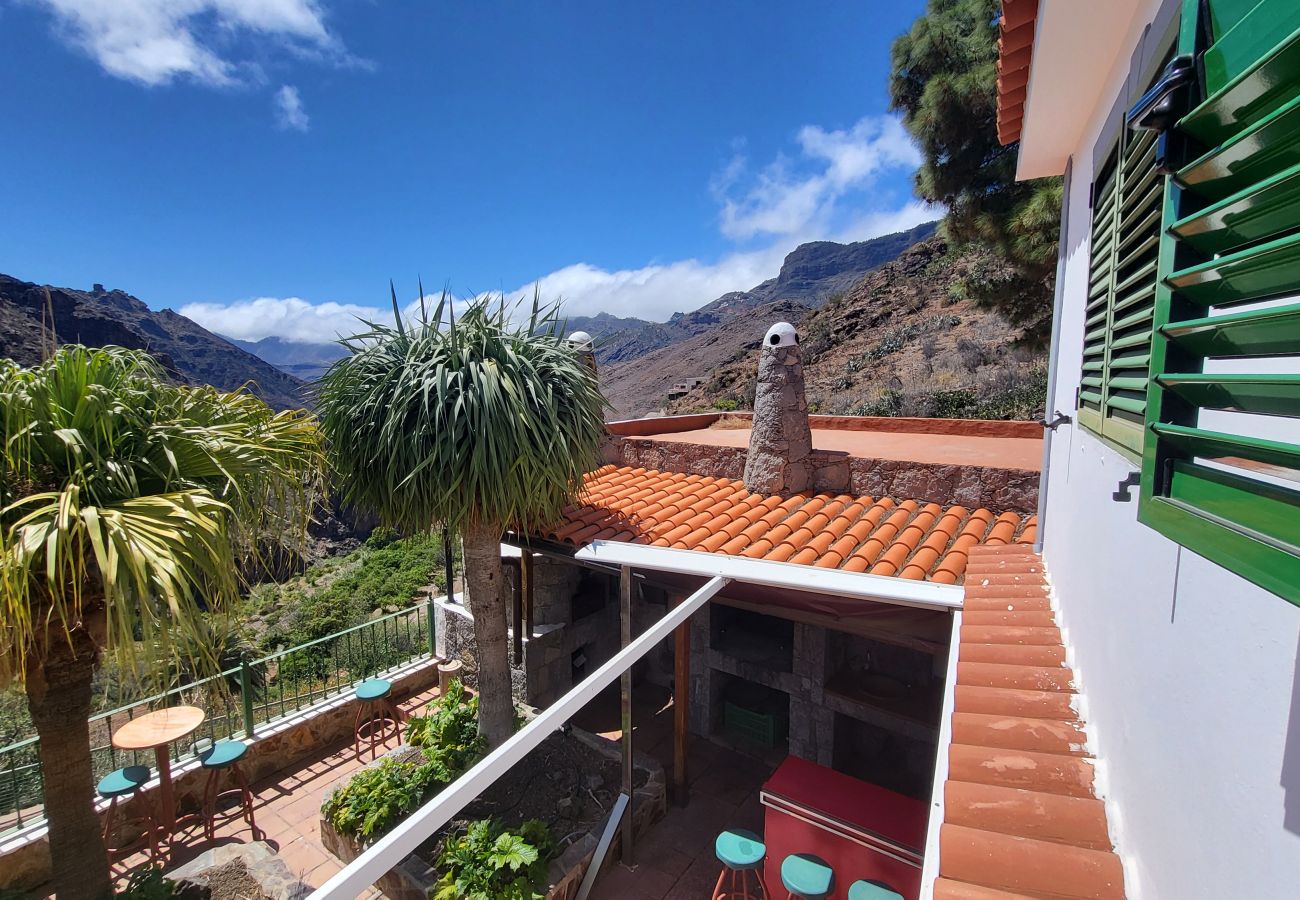 Ferienhaus in Tejeda - Rural La Montaña Galdar