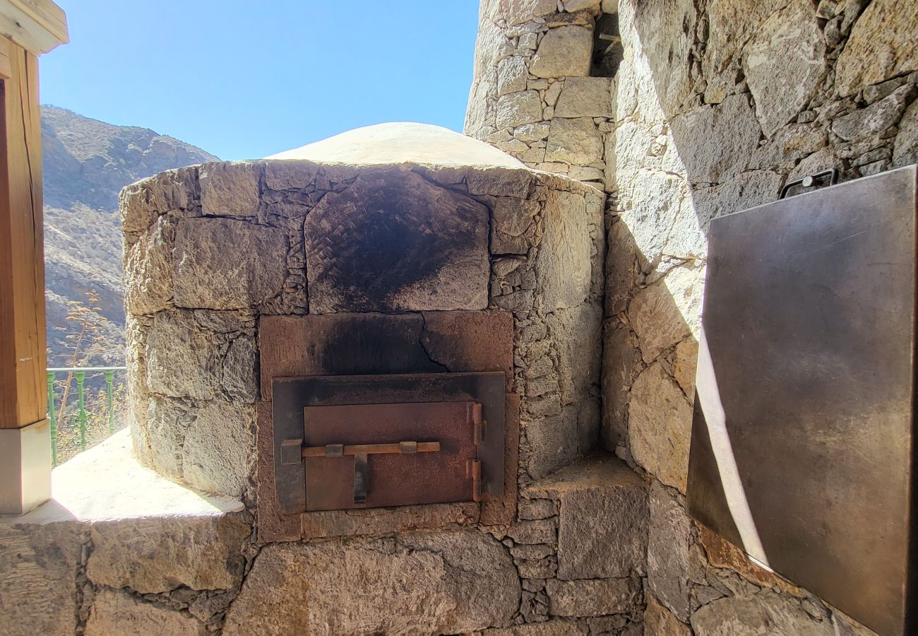 Ferienhaus in Tejeda - Rural La Montaña Galdar