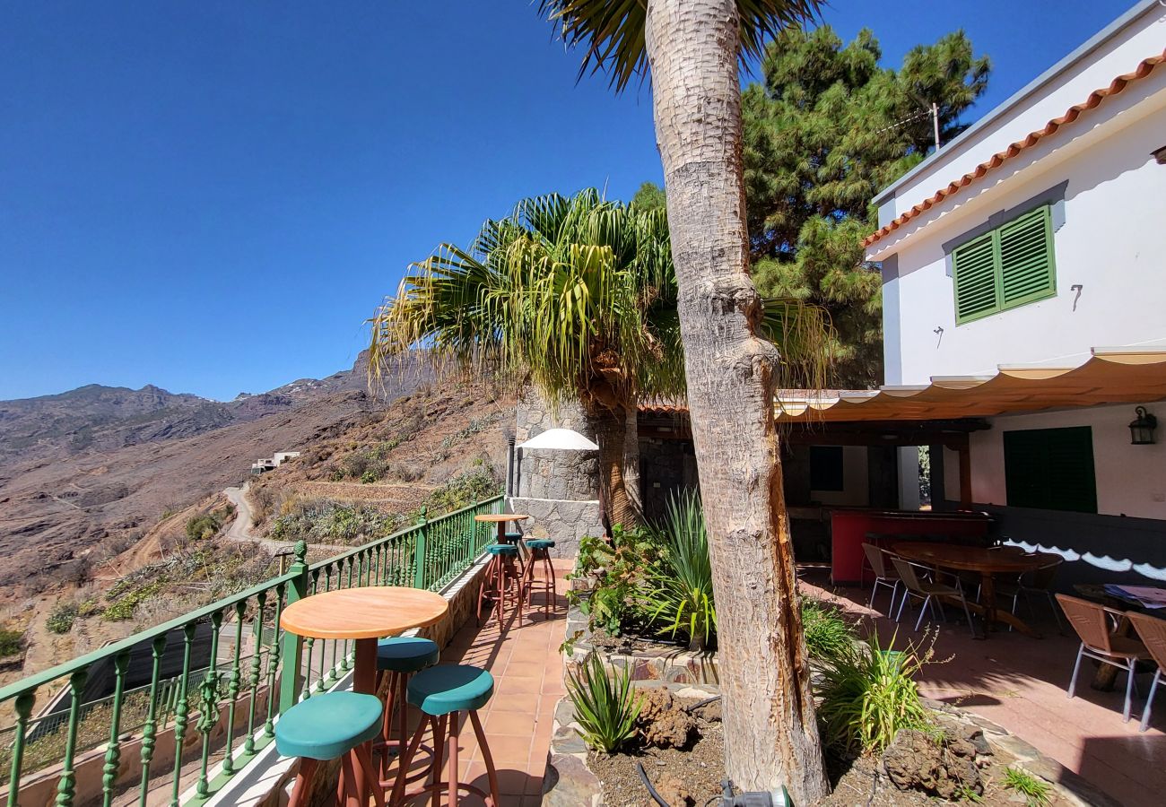 Ferienhaus in Tejeda - Rural La Montaña Galdar