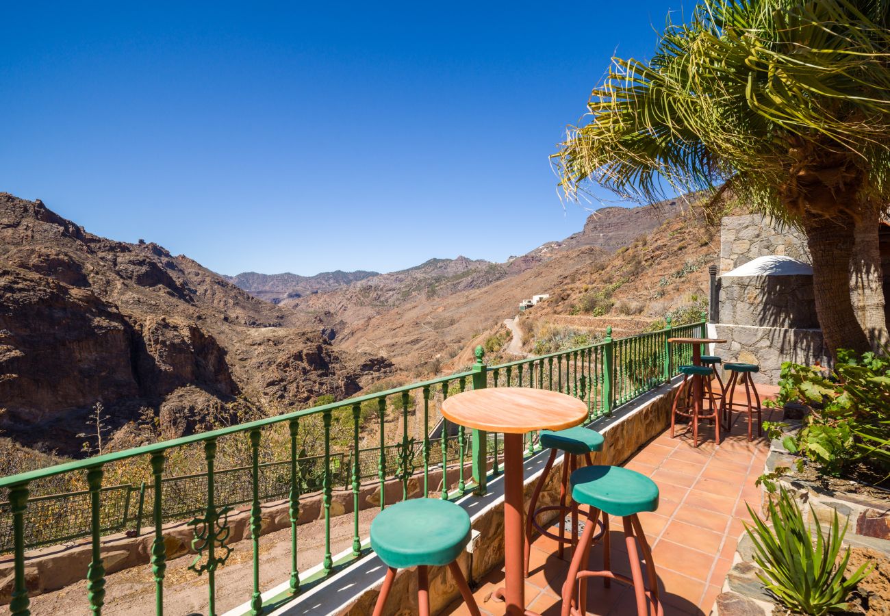 Ferienhaus in Tejeda - Rural La Montaña Galdar