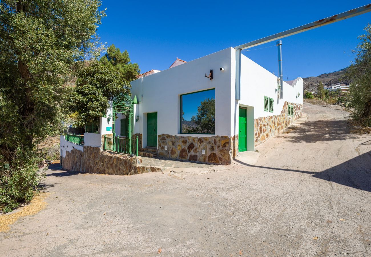 Ferienhaus in Tejeda - Rural La Montaña Galdar