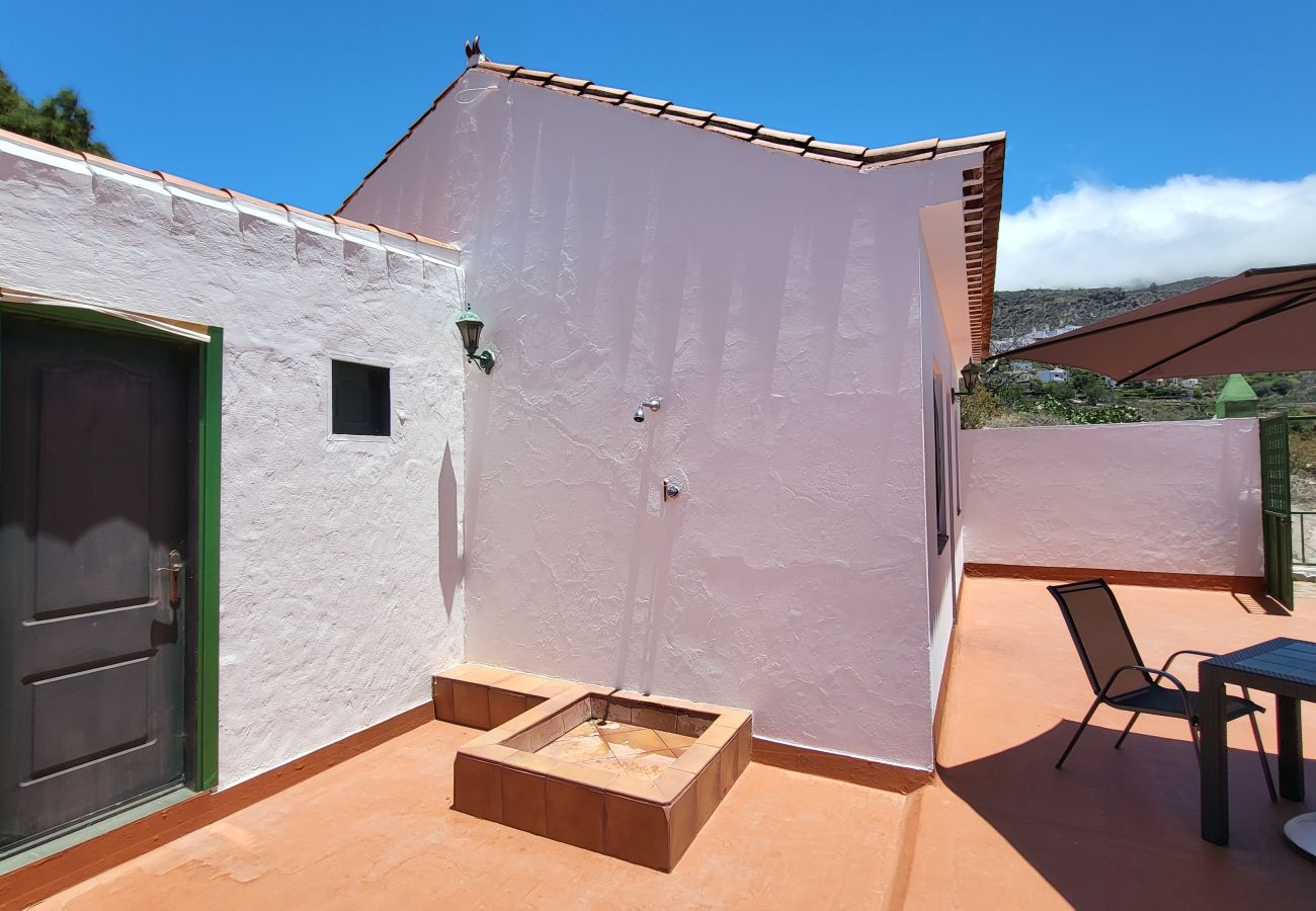 Ferienhaus in Tejeda - Rural La  Montaña Pico