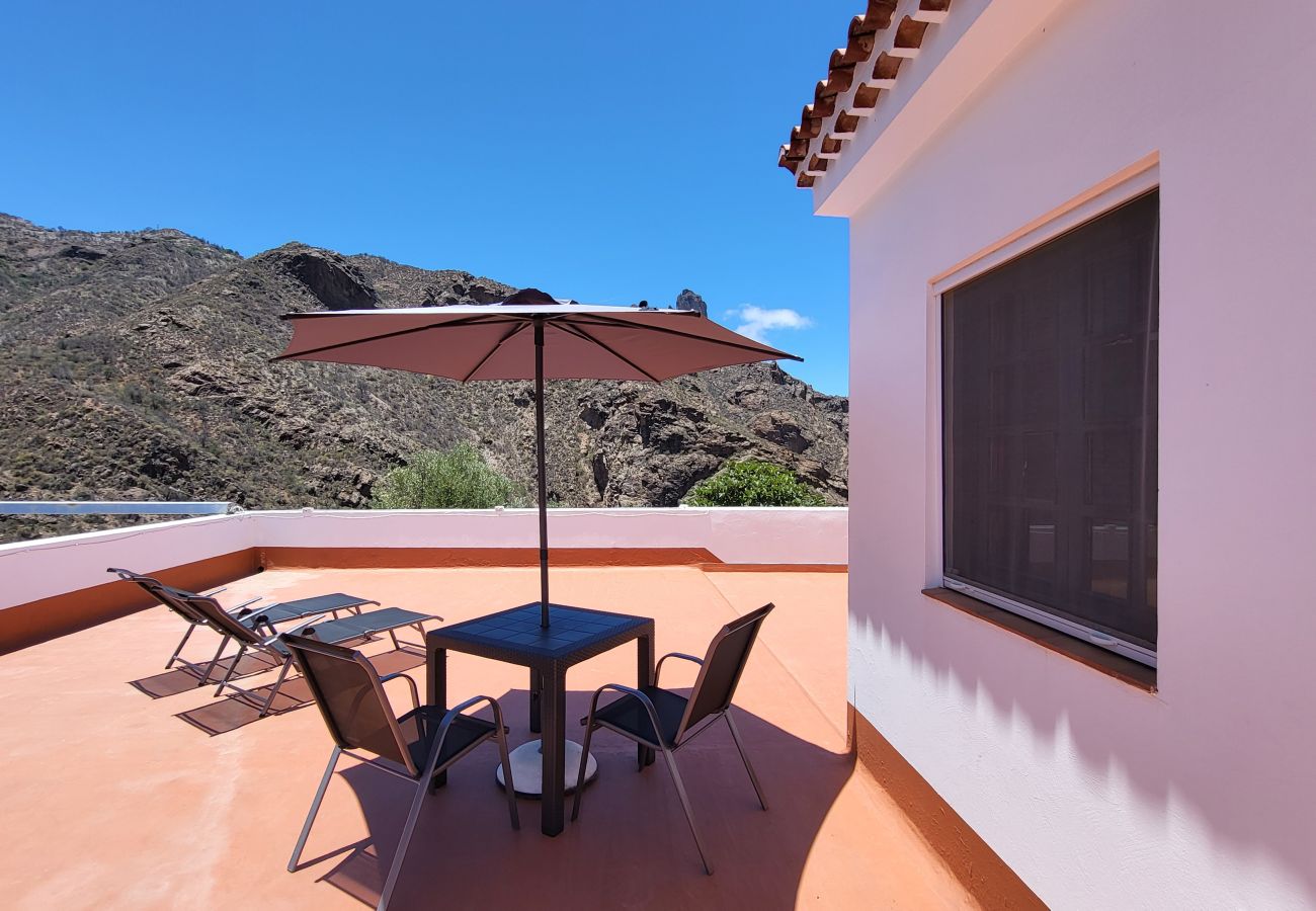 Ferienhaus in Tejeda - Rural La  Montaña Pico