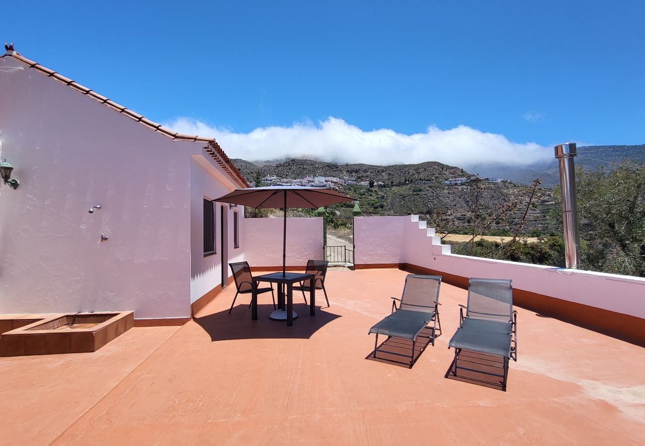 Ferienhaus in Tejeda - Rural La  Montaña Pico