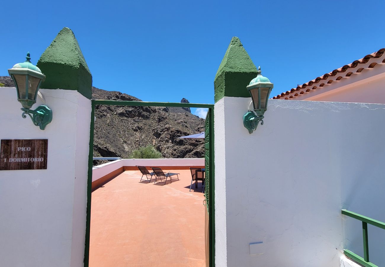 Ferienhaus in Tejeda - Rural La  Montaña Pico