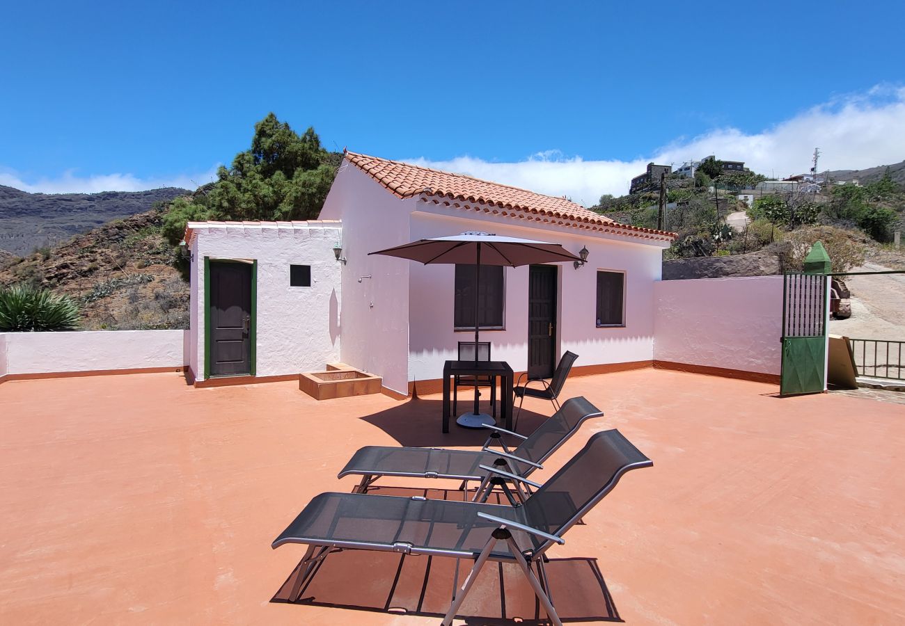 Ferienhaus in Tejeda - Rural La  Montaña Pico