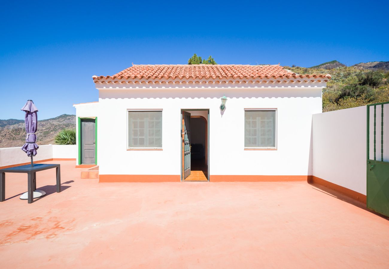 Ferienhaus in Tejeda - Rural La  Montaña Pico