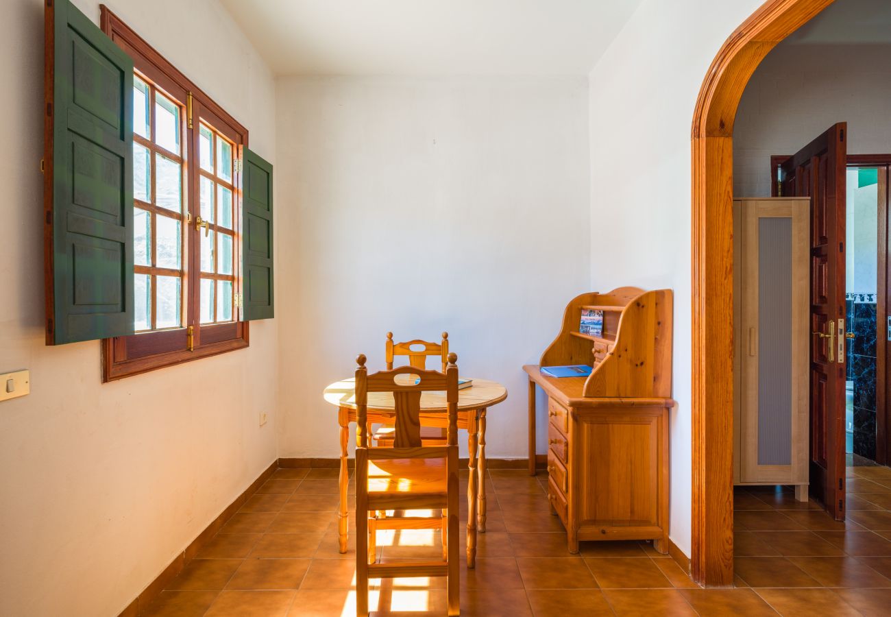 Ferienhaus in Tejeda - Rural La  Montaña Pico